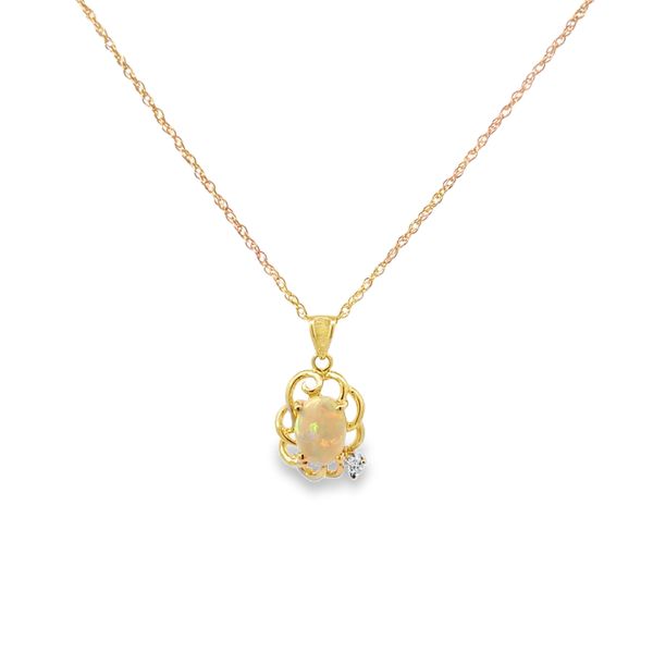 Estate Pendant Image 2 Miner's Den Jewelers Royal Oak, MI