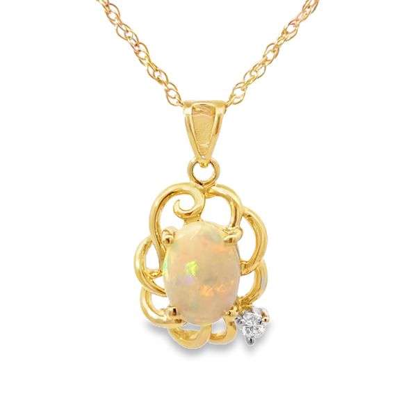 Estate Pendant Miner's Den Jewelers Royal Oak, MI