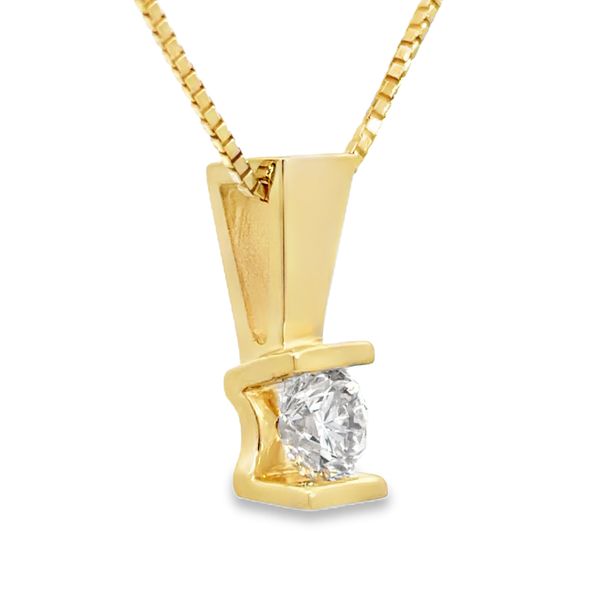 Estate Pendant Image 2 Miner's Den Jewelers Royal Oak, MI