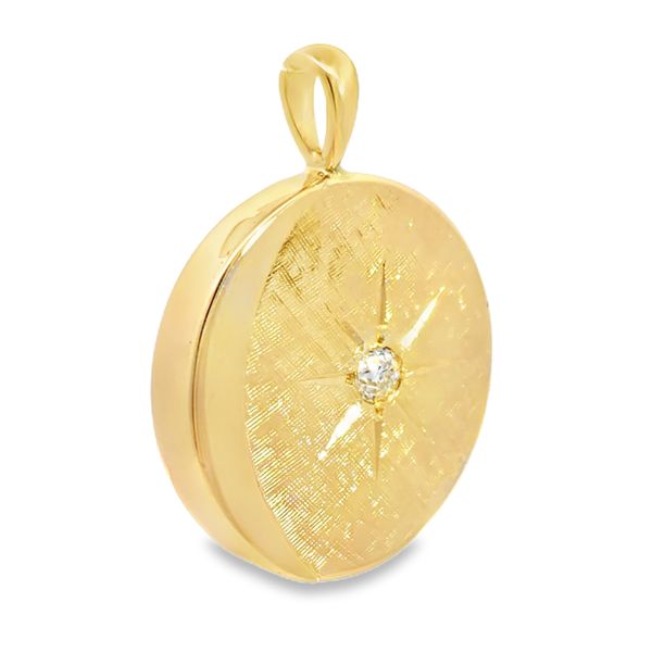 Estate Pendant Image 2 Miner's Den Jewelers Royal Oak, MI