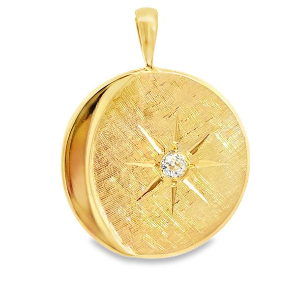 Estate Pendant Miner's Den Jewelers Royal Oak, MI