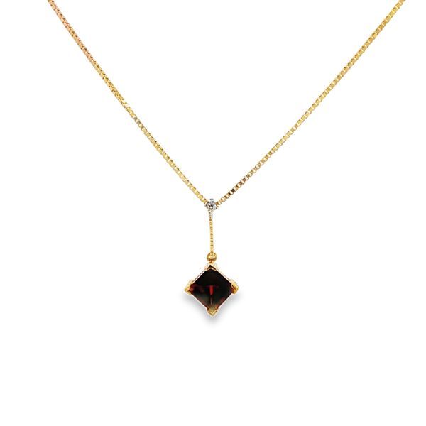 Estate Pendant Image 2 Miner's Den Jewelers Royal Oak, MI