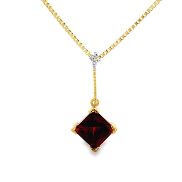 Estate Pendant Miner's Den Jewelers Royal Oak, MI