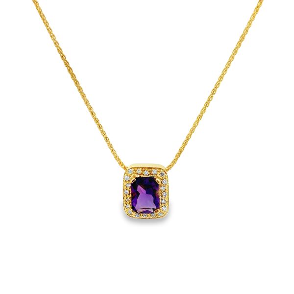 Estate Pendant Image 2 Miner's Den Jewelers Royal Oak, MI
