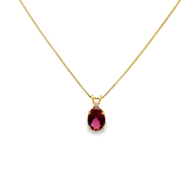 Estate Pendant Image 2 Miner's Den Jewelers Royal Oak, MI