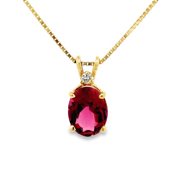 Estate Pendant Miner's Den Jewelers Royal Oak, MI
