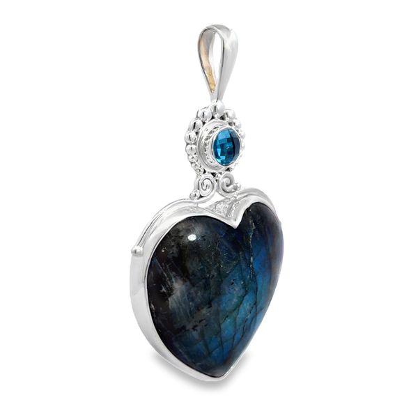 Estate Pendant Image 2 Miner's Den Jewelers Royal Oak, MI