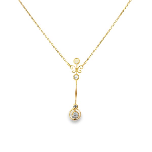 Estate Pendant Image 2 Miner's Den Jewelers Royal Oak, MI
