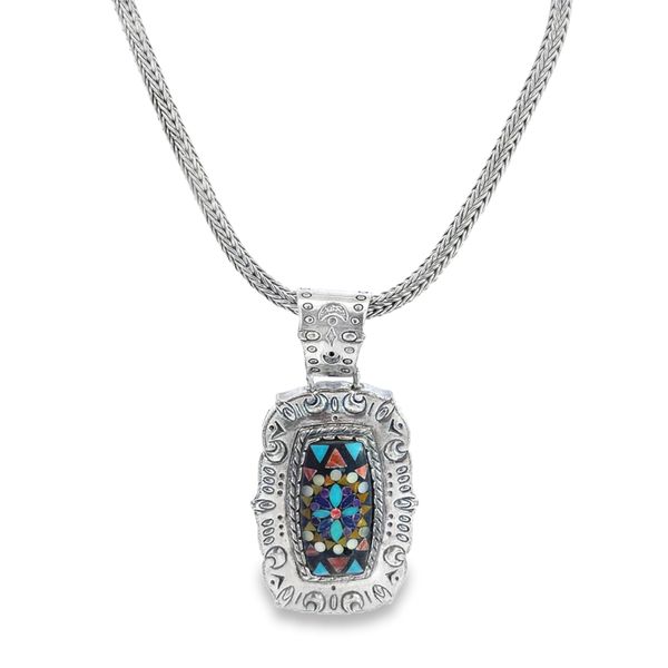 Estate Pendant Image 2 Miner's Den Jewelers Royal Oak, MI