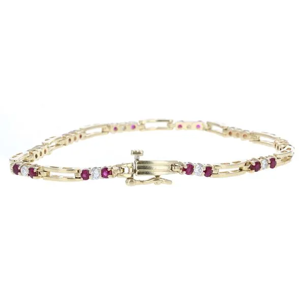 Estate Bracelet Miner's Den Jewelers Royal Oak, MI