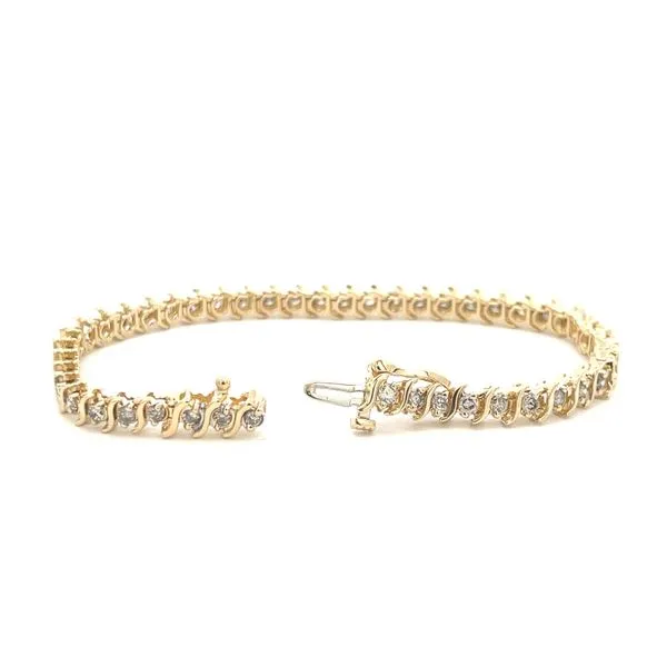 Estate Bracelet Image 2 Miner's Den Jewelers Royal Oak, MI