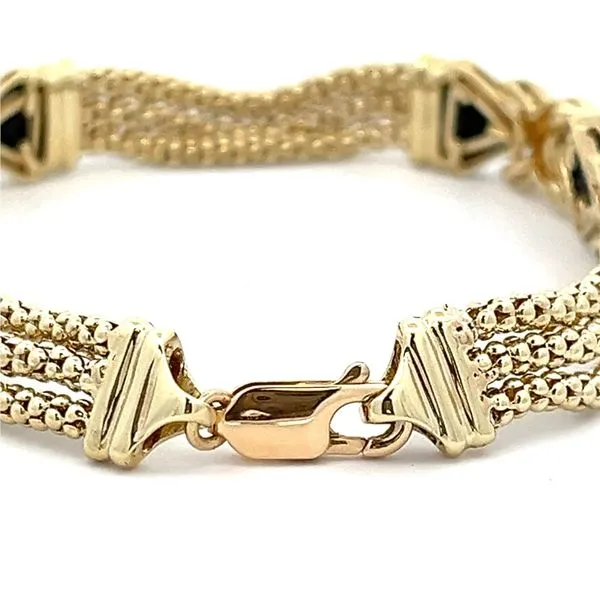 Estate Bracelet Image 2 Miner's Den Jewelers Royal Oak, MI