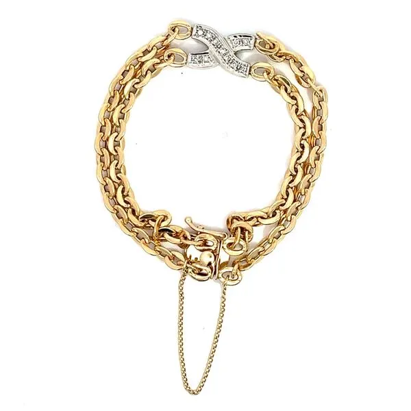 Estate Bracelet Miner's Den Jewelers Royal Oak, MI