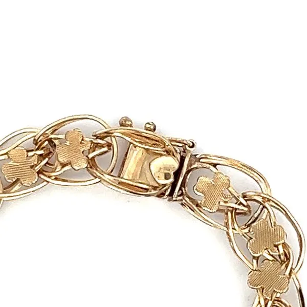 Estate Bracelet Image 2 Miner's Den Jewelers Royal Oak, MI