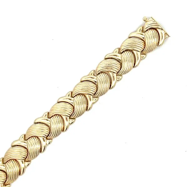 Estate Bracelet Image 2 Miner's Den Jewelers Royal Oak, MI