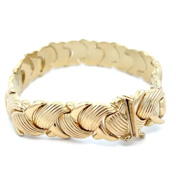 Estate Bracelet Miner's Den Jewelers Royal Oak, MI