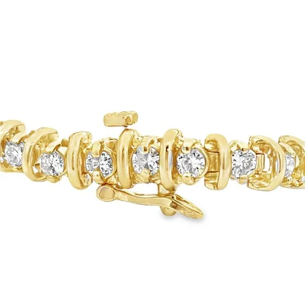 Estate Bracelet Image 2 Miner's Den Jewelers Royal Oak, MI