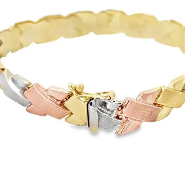 Estate Bracelet Image 2 Miner's Den Jewelers Royal Oak, MI