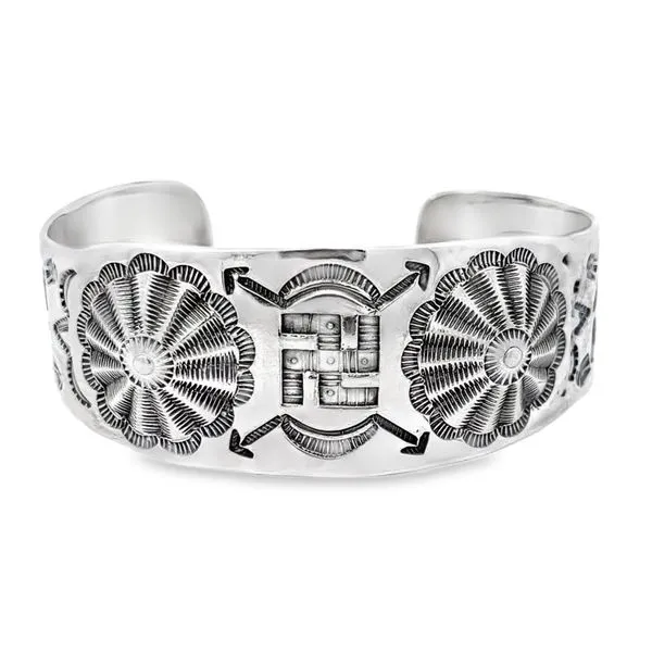 Vintage Navajo Estate Bracelet Miner's Den Jewelers Royal Oak, MI