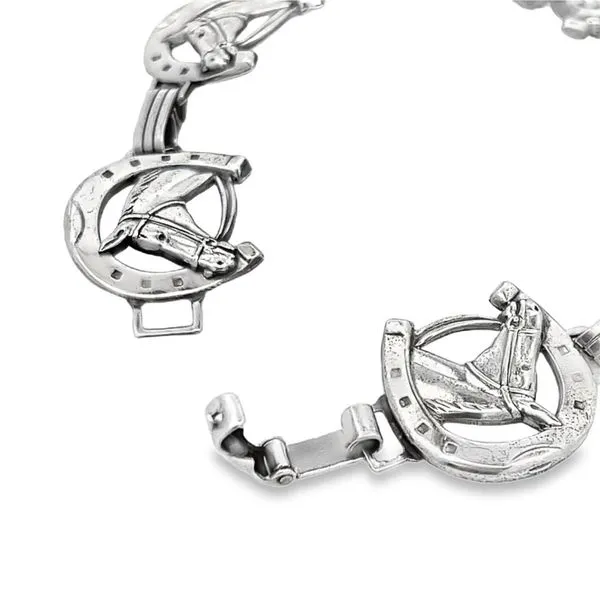 Estate Bracelet Image 2 Miner's Den Jewelers Royal Oak, MI