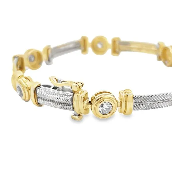 Estate Bracelet Image 2 Miner's Den Jewelers Royal Oak, MI