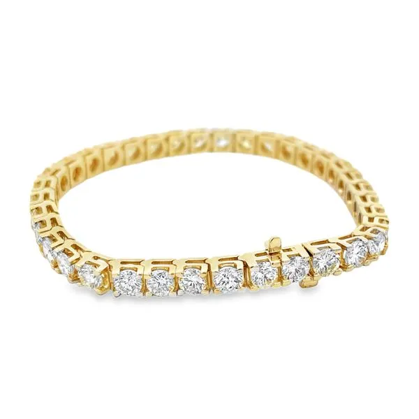 Tennis Bracelet Miner's Den Jewelers Royal Oak, MI
