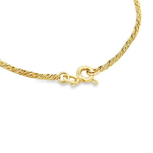 Estate Bracelet Image 2 Miner's Den Jewelers Royal Oak, MI