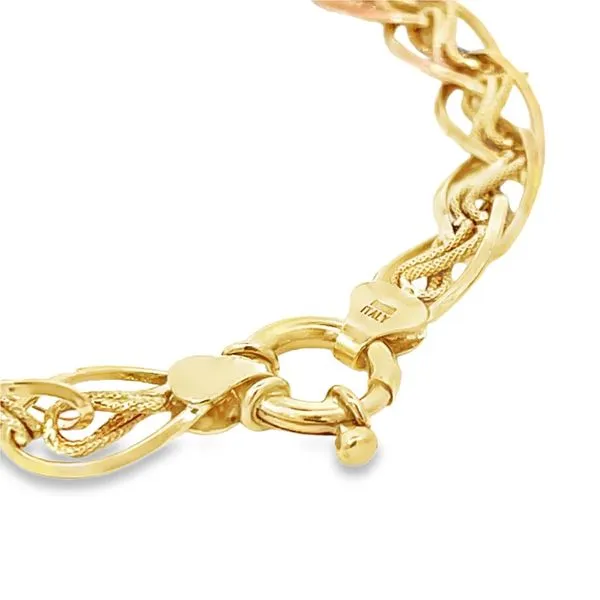 Estate Bracelet Image 2 Miner's Den Jewelers Royal Oak, MI