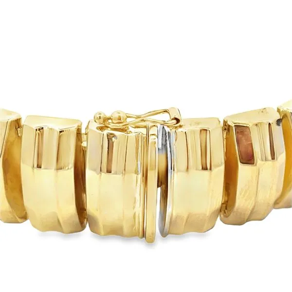 Estate Bracelet Image 2 Miner's Den Jewelers Royal Oak, MI