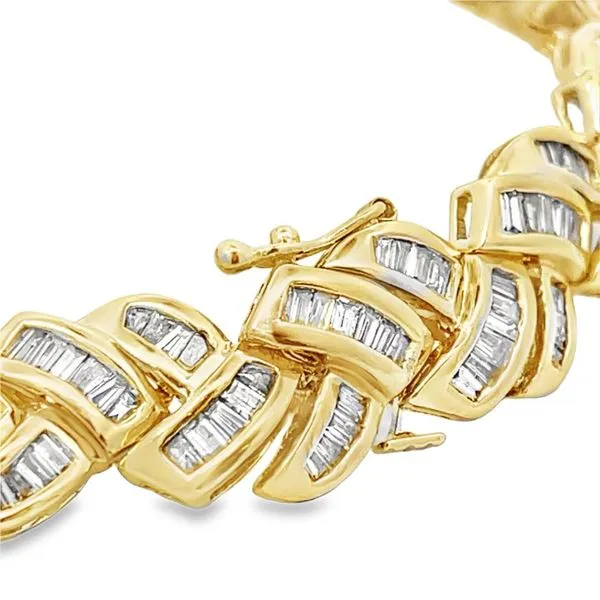 Estate Bracelet Image 2 Miner's Den Jewelers Royal Oak, MI