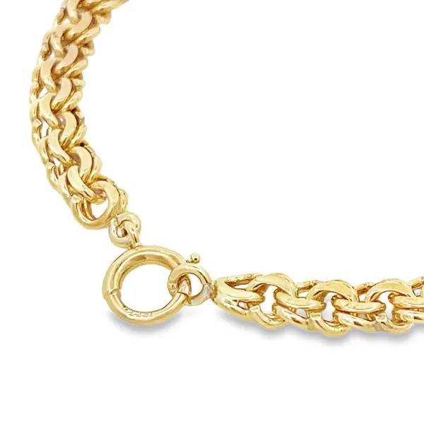Estate Bracelet Image 2 Miner's Den Jewelers Royal Oak, MI