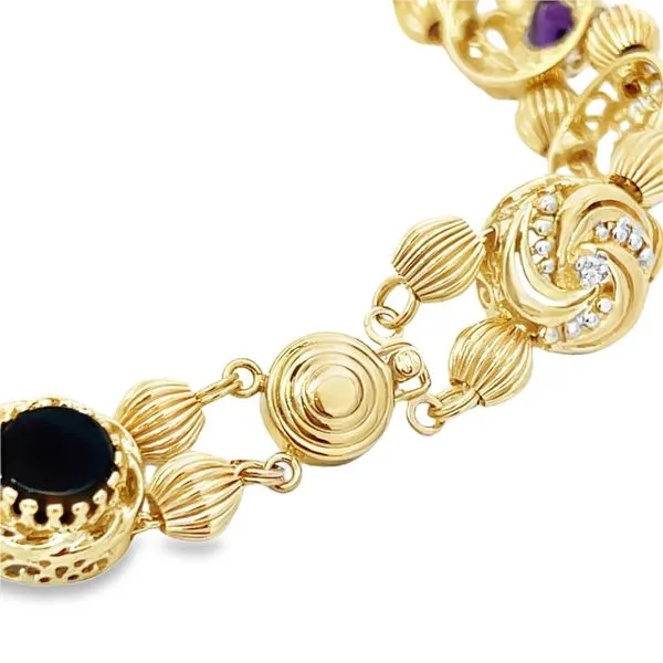 Estate Bracelet Image 2 Miner's Den Jewelers Royal Oak, MI