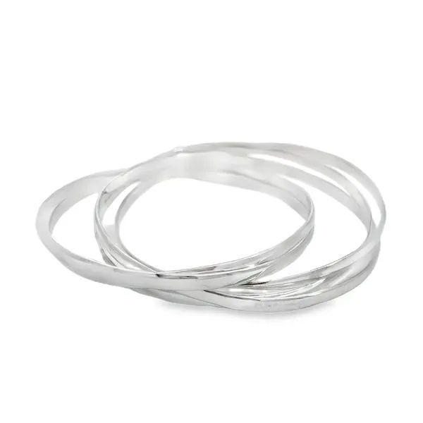 Tiffany & Co. Paloma Picasso Melody Estate Bracelet