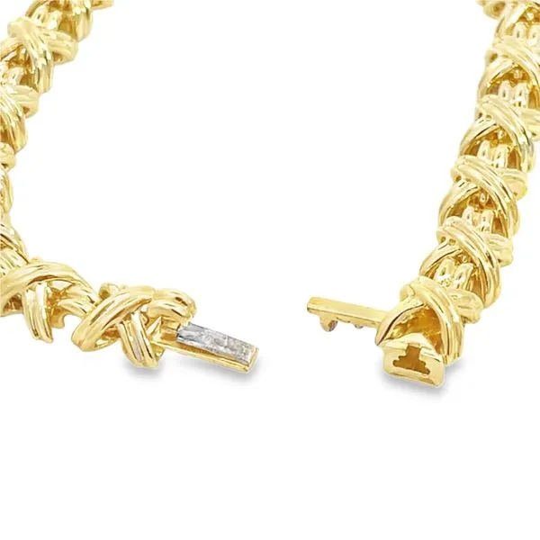 Tiffany & Co. Signature X Bracelet