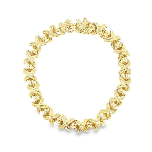 Tiffany & Co. Signature X Bracelet