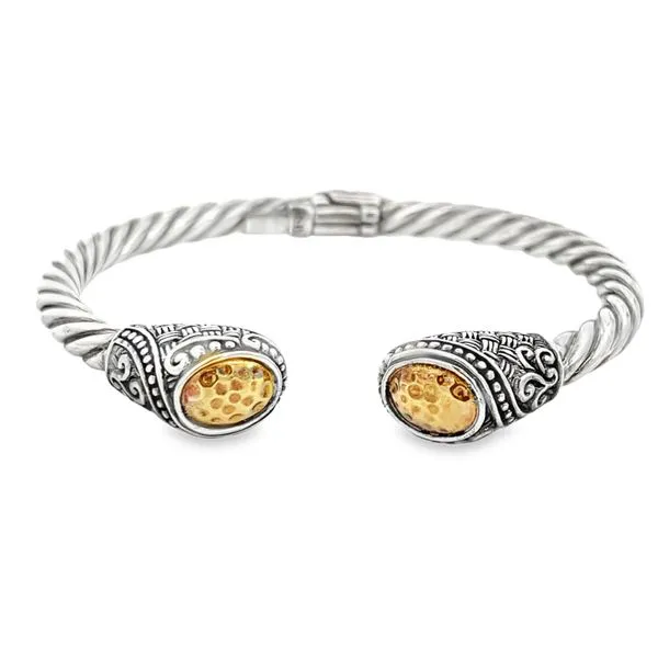 Hinged Bangle Bracelet Miner's Den Jewelers Royal Oak, MI