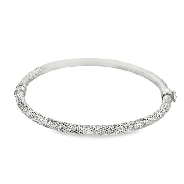 Hinged Cuff Bracelet Miner's Den Jewelers Royal Oak, MI