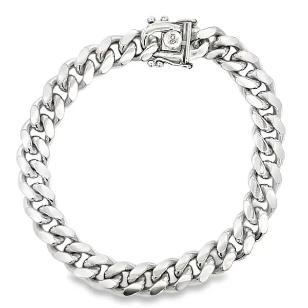 Cuban Link Bracelet Miner's Den Jewelers Royal Oak, MI
