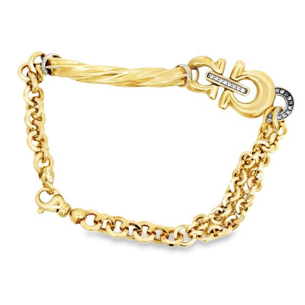 Estate Bracelet Miner's Den Jewelers Royal Oak, MI