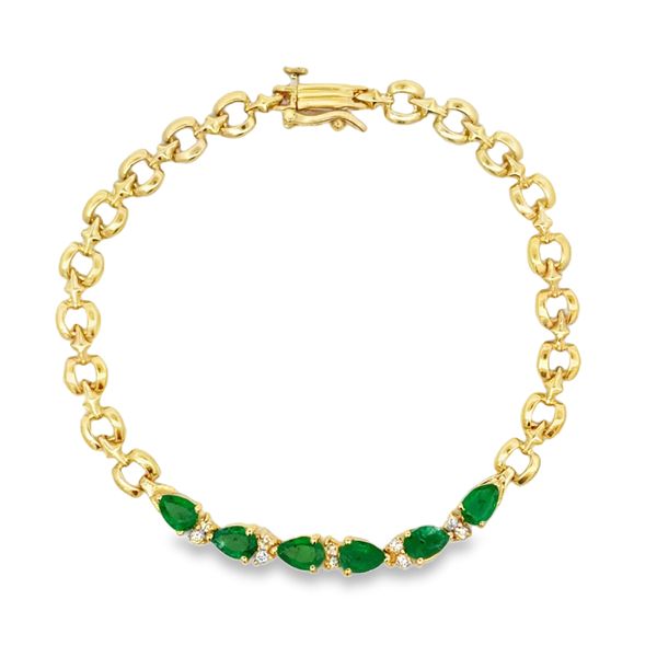 Estate Bracelet Miner's Den Jewelers Royal Oak, MI