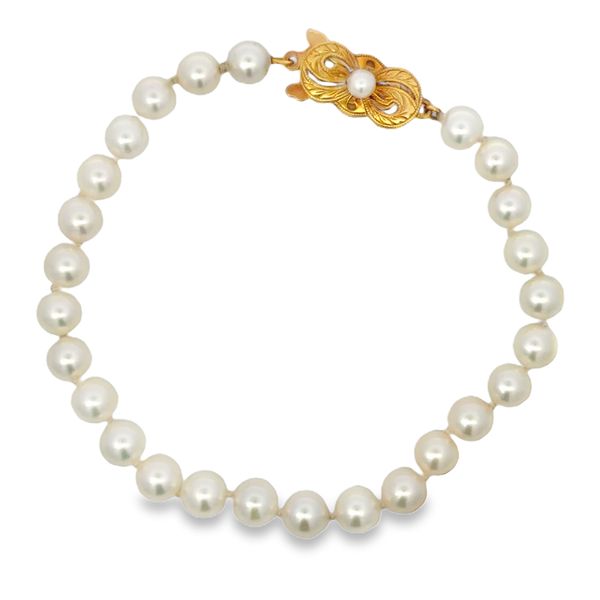 Estate Bracelet Miner's Den Jewelers Royal Oak, MI