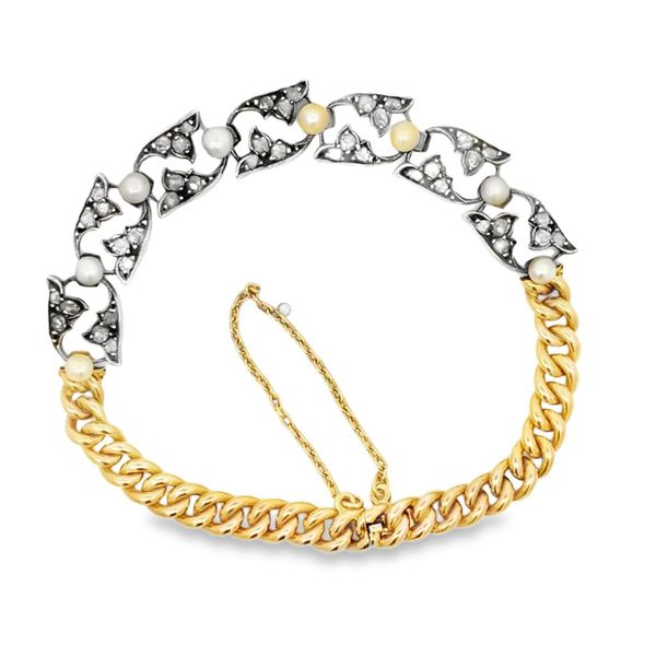Estate Bracelet Miner's Den Jewelers Royal Oak, MI