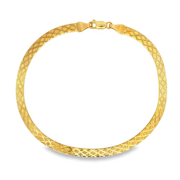 Estate Bracelet Miner's Den Jewelers Royal Oak, MI