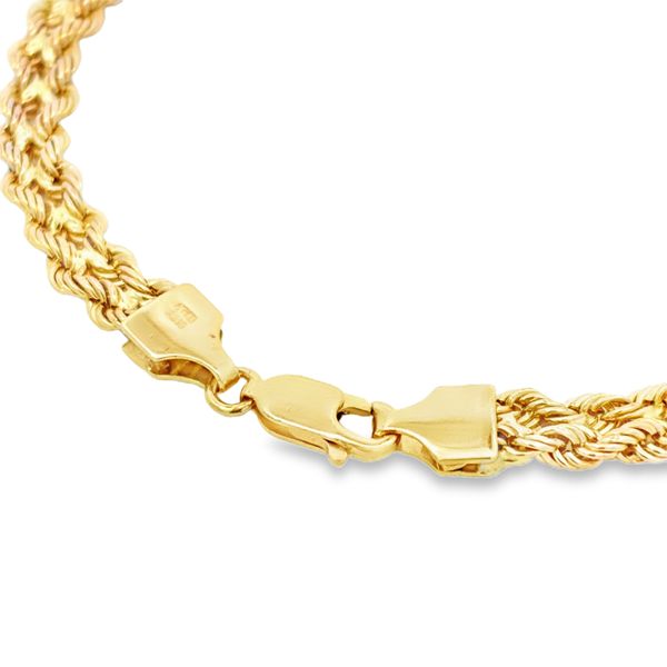 Estate Bracelet Image 2 Miner's Den Jewelers Royal Oak, MI