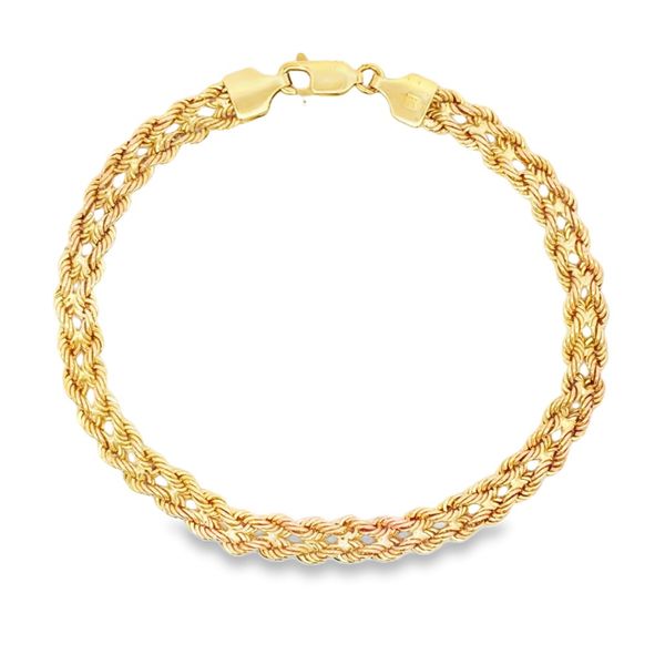 Estate Bracelet Miner's Den Jewelers Royal Oak, MI