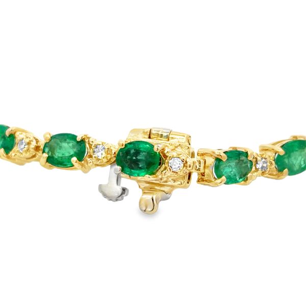 Estate Bracelet Image 2 Miner's Den Jewelers Royal Oak, MI