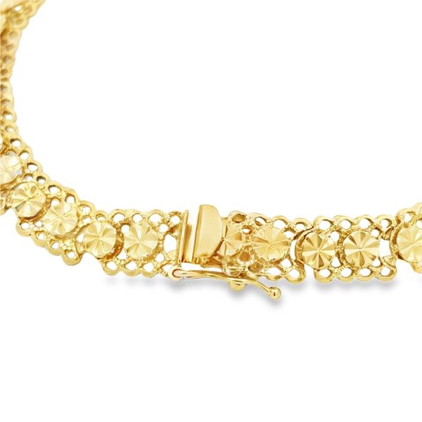 Estate Bracelet Image 2 Miner's Den Jewelers Royal Oak, MI