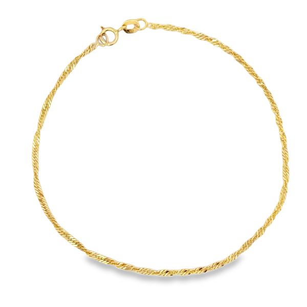 Estate Bracelet Miner's Den Jewelers Royal Oak, MI