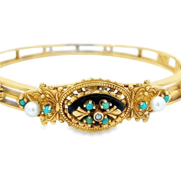 Estate Bracelet Image 2 Miner's Den Jewelers Royal Oak, MI