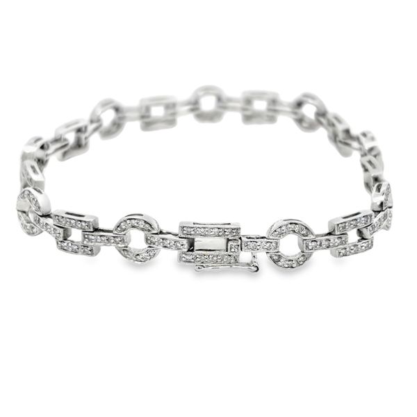 Estate Bracelet Image 2 Miner's Den Jewelers Royal Oak, MI